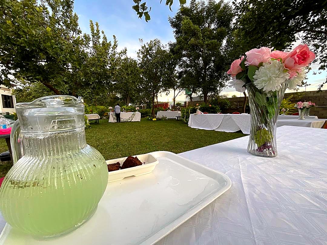 CAPIE Lodges LTD exterior and facilities