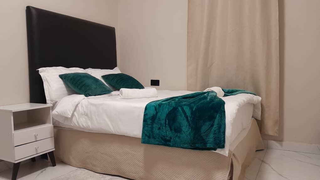 Executive room at CAPIE Lodges LTD