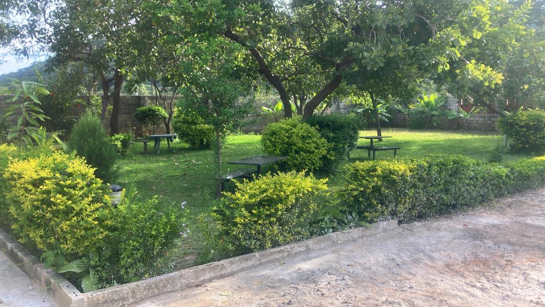 Executive room atmosphere at CAPIE Lodges in Kafue